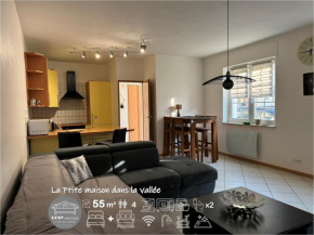 LaPetite Maison dans la vallée